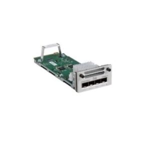 Cisco Catalyst 9300 4-Port Gigabit Ethernet Network Module – C9300-NM-4G=