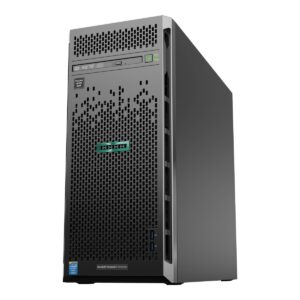 HPE ProLiant ML110 Gen9 Tower Server – Single Intel Xeon Processor – Entry-Level Enterprise Server