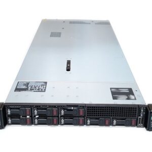 HPE 8SFF Server