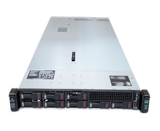 HPE 8SFF Server