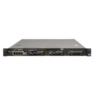 Dell PowerEdge R410 Rack Server (R410) – 1U Enterprise Server Solution