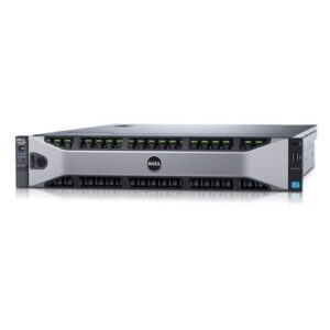 Dell PowerEdge R730XD Rack Server (R730XD) – High-Capacity 2U Enterprise Server