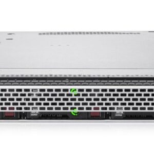 HPE ProLiant DL360 Gen9 Rack Server – 1U Enterprise Server with Intel Xeon E5-2600 v3/v4, DDR4 SmartMemory, High-Density Performance