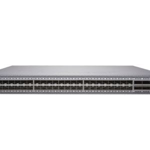 Juniper Networks QFX5120-48Y-AFI Data Center Switch – 48x 25GbE SFP28 + 8x 100GbE QSFP28, Back-to-Front Airflow, Up to 4Tbps, 1U (Hardware Only, Optional 1–3 Year Support)