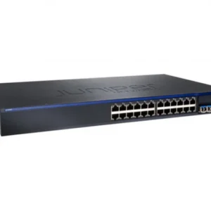 Juniper EX2200-24T-4G 24-Port Gigabit Ethernet Switch with 4× SFP Uplinks