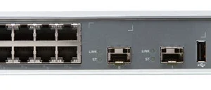 Juniper EX2300-C-12T Compact 12-Port Gigabit Ethernet Switch with 10G Uplinks
