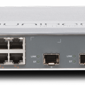 Juniper EX2300‑C‑12P Compact Fanless Gigabit Ethernet Switch with PoE+