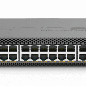 Juniper EX4400‑48MP Multigigabit PoE++ Ethernet Switch