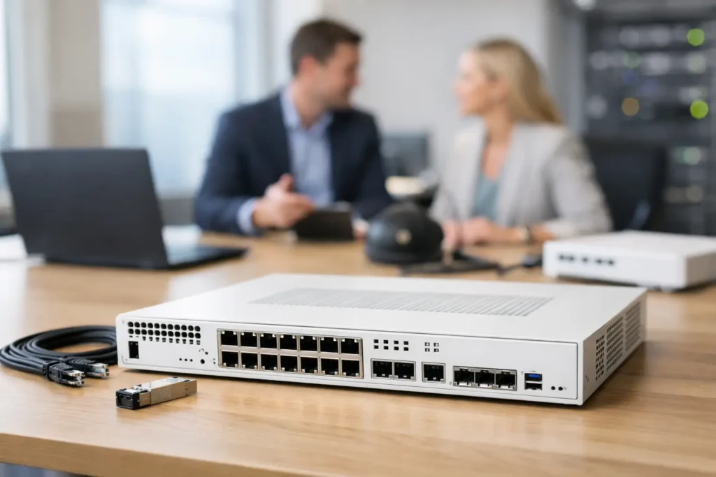 FortiGate 200F UK Reseller Buying Guide