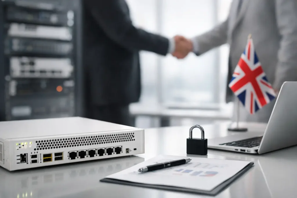 Fortinet Authorised Partner UK: What to Check