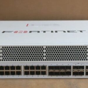 Fortinet FG-1101E – High‑Performance Enterprise NGFW Appliance