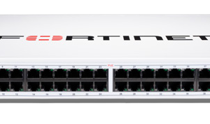 Fortinet FortiSwitch 148F‑FPOE – 48‑Port PoE+ Managed Switch with 4×10G SFP+ & 740 W PoE Budget