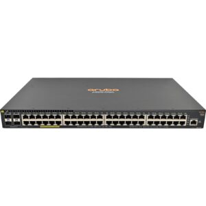 HP 2930 Switch 24-Port PoE+ – Gigabit Layer 3 Ethernet Switch