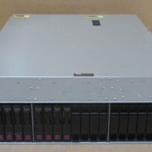 HPE ProLiant DL380 8-Core Rack Server – 2U Enterprise Server with Intel Xeon 8-Core CPU, DDR4 Memory, Scalable Storage