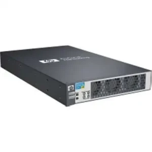 HPE Aruba power supply unit J9443A used for enterprise network switch and data center infrastructure systems