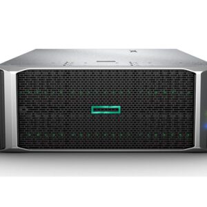 HPE ProLiant DL580 Server – 4-Socket Enterprise Rack Server – High-Performance Scalable Computing
