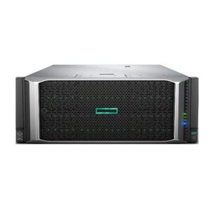 HPE ProLiant DL580 Gen10 8SFF CTO Server – High‑Performance 4‑Socket Rack Server