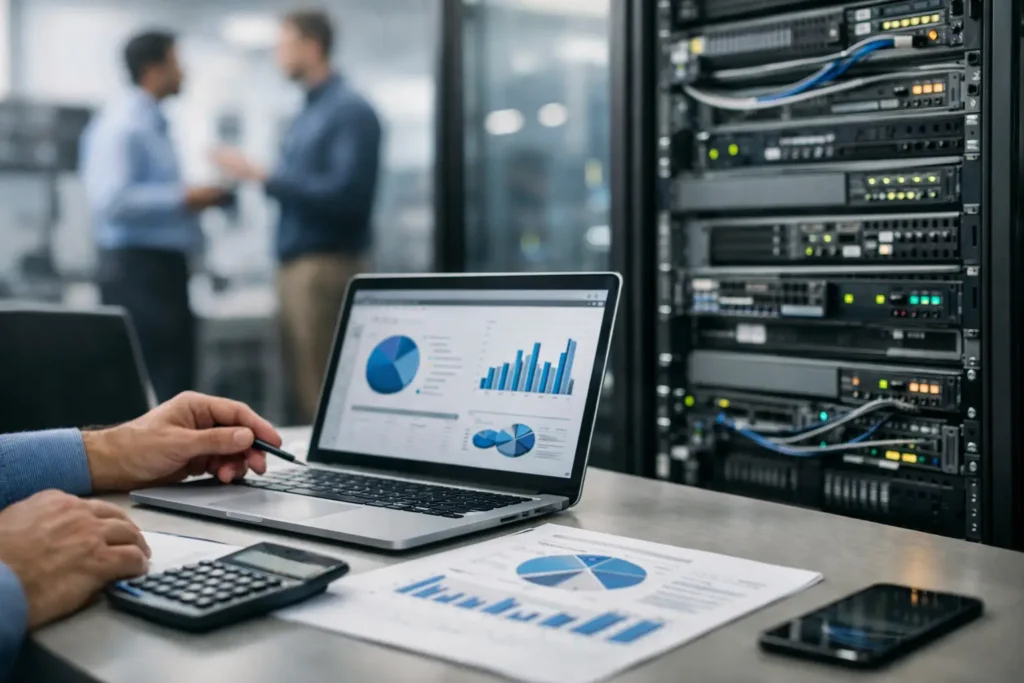 IT Infrastructure Solutions Pricing Explained