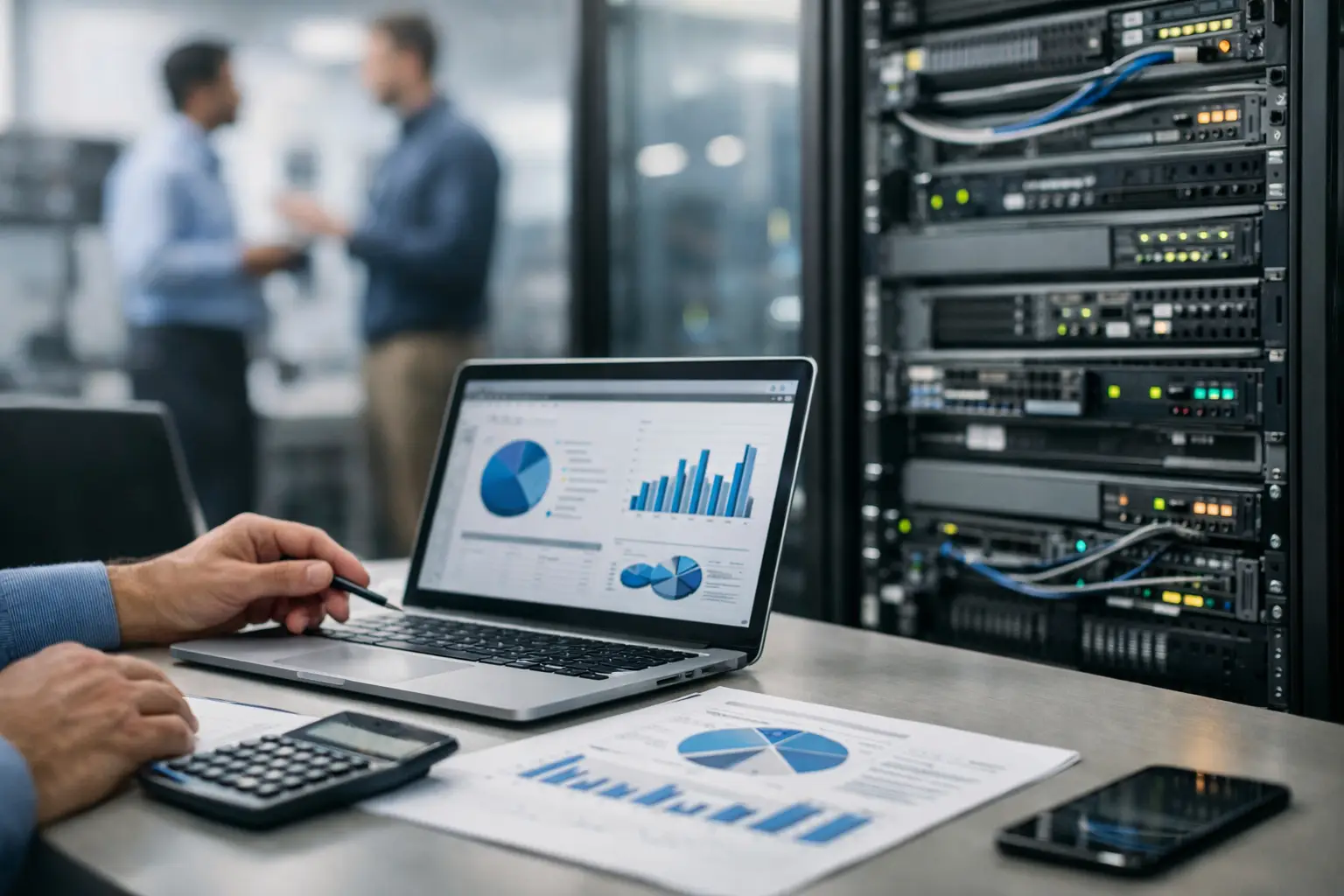 IT Infrastructure Solutions Pricing Explained