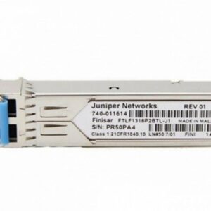 Juniper SRX-SFP-1GE-SX 1 Gigabit SX Fiber SFP Module for SRX Series