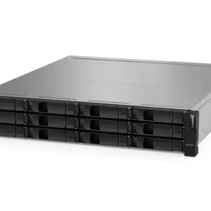 Lenovo ThinkSystem DE4000 Hybrid Flash Storage Array 2U Enterprise SAN System