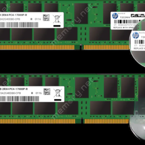 HPE Server Memory (SmartMemory DDR4/DDR5 RDIMM & LRDIMM) – Enterprise RAM for ProLiant Servers, ECC Registered, High Performance (Hardware Only, Optional Lifetime Warranty)