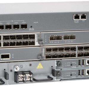 Juniper MX104 Universal Routing Platform