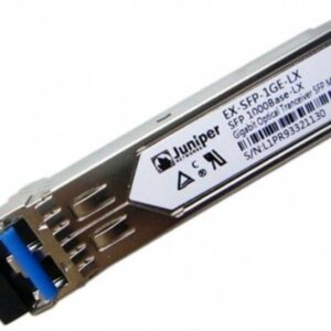Juniper SFP‑1GE‑LX 1000BASE‑LX Gigabit Ethernet SFP Transceiver Module