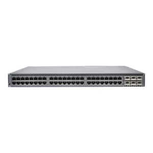 Juniper QFX5100 Ethernet Switch Series – High-Performance 10/25/40/100GbE Data Center Switches