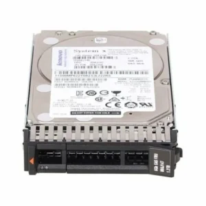 Lenovo 00MM860 600GB 10K RPM SAS 2.5" Enterprise Hard Drive for Server Storage