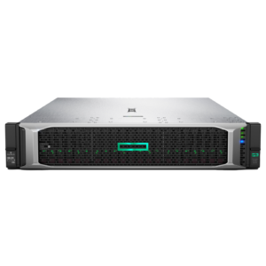 HP ProLiant DL380 Rack Server – Enterprise 2U Server, Intel Xeon Scalable, High Memory & Storage Capacity