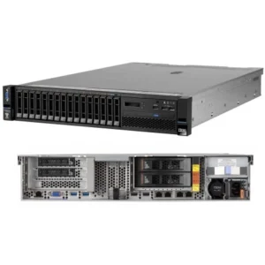 Lenovo System x3650 M3 0768AJU 2U Rack Server with Intel Xeon Processors