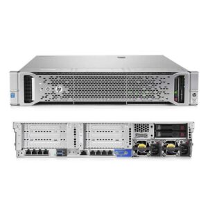 HPE ProLiant 2620V4 Server – 16GB DDR4 Memory – Single/Dual Processor Rack Server