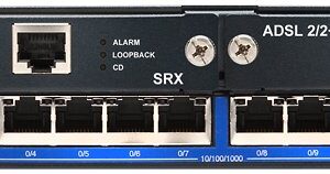 Juniper SRX240 Services Gateway – Enterprise Branch Firewall & Secure Router