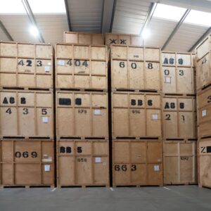 Storage Mgr Service