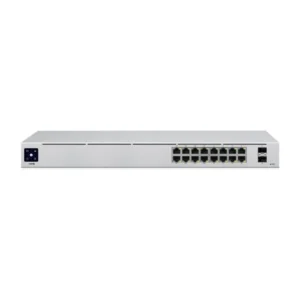 Ubiquiti UniFi Switch 16 PoE Managed Switch