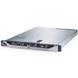 Dell PowerEdge R320 Rack Server (R320) – 1U Enterprise Performance Server