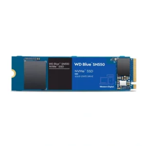 WD Blue SN550 NVMe SSD M.2 High-Speed Solid State Drive for PC and Laptop Storage