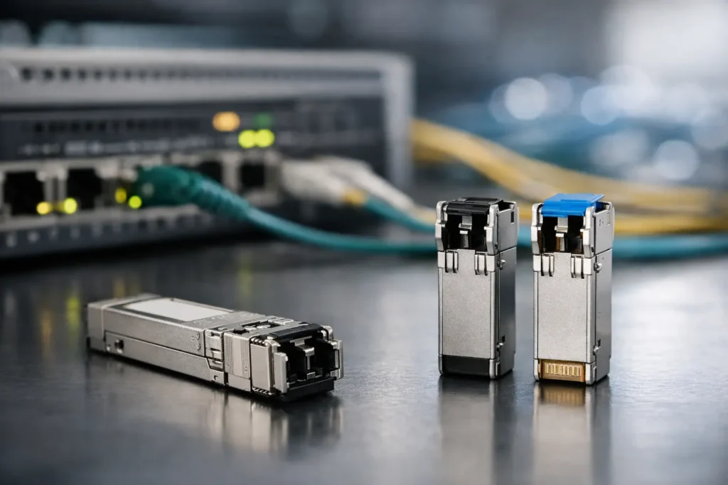 Which SFP Module Is Compatible?