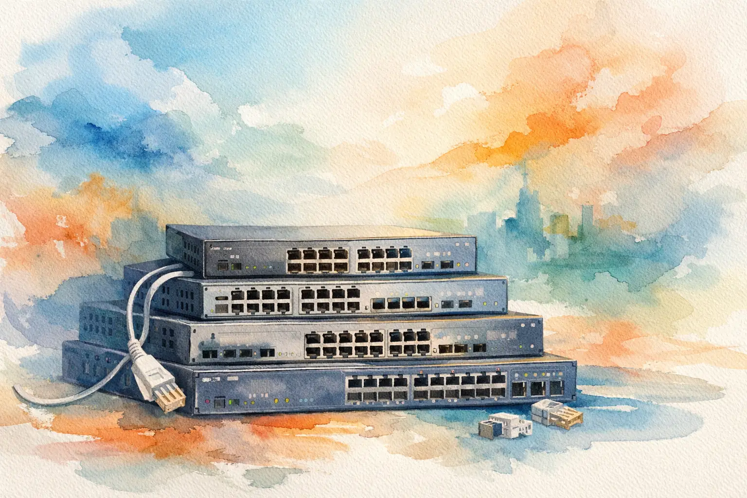 10 Best Managed Switches for SMB