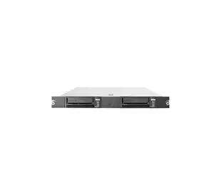 HPE StoreEver LTO-8 Ultrium Rack-Mount Tape Drive Kit with 5x LTO-8 Cartridges (P77033-B25)