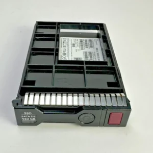 HPE 1TB 6G SATA 7.2K SFF 2.5 SC HDD