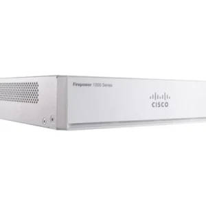 Cisco FPR1010-ASA-K9 Advanced Secure Firewall Solution