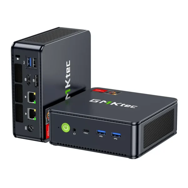 GMKtec NucBox M6 Ultra Mini PC AMD Ryzen 5 7640HS