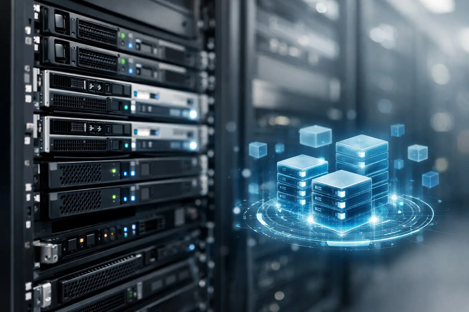 Best Rack Servers for Virtualisation