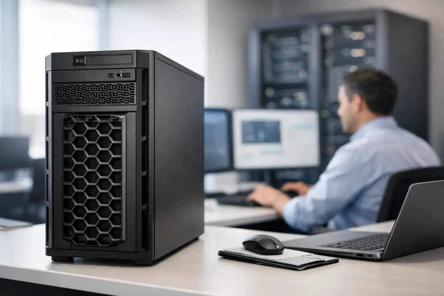 Dell PowerEdge Tower Review for IT Buyers