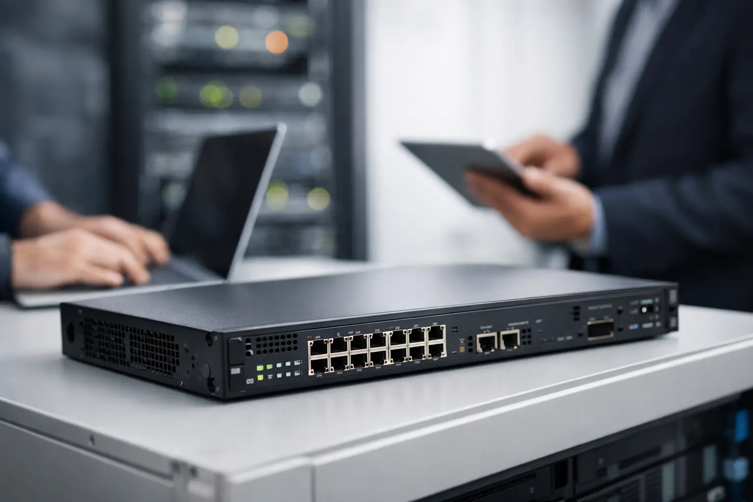 Enterprise Router Buying Guide for IT Buyers