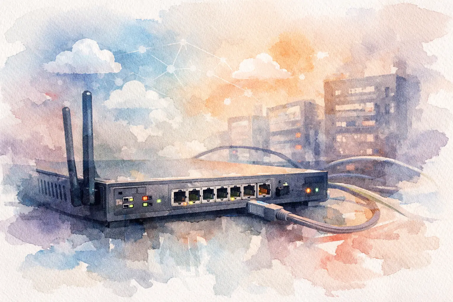 Enterprise Routers: What Buyers Should Check