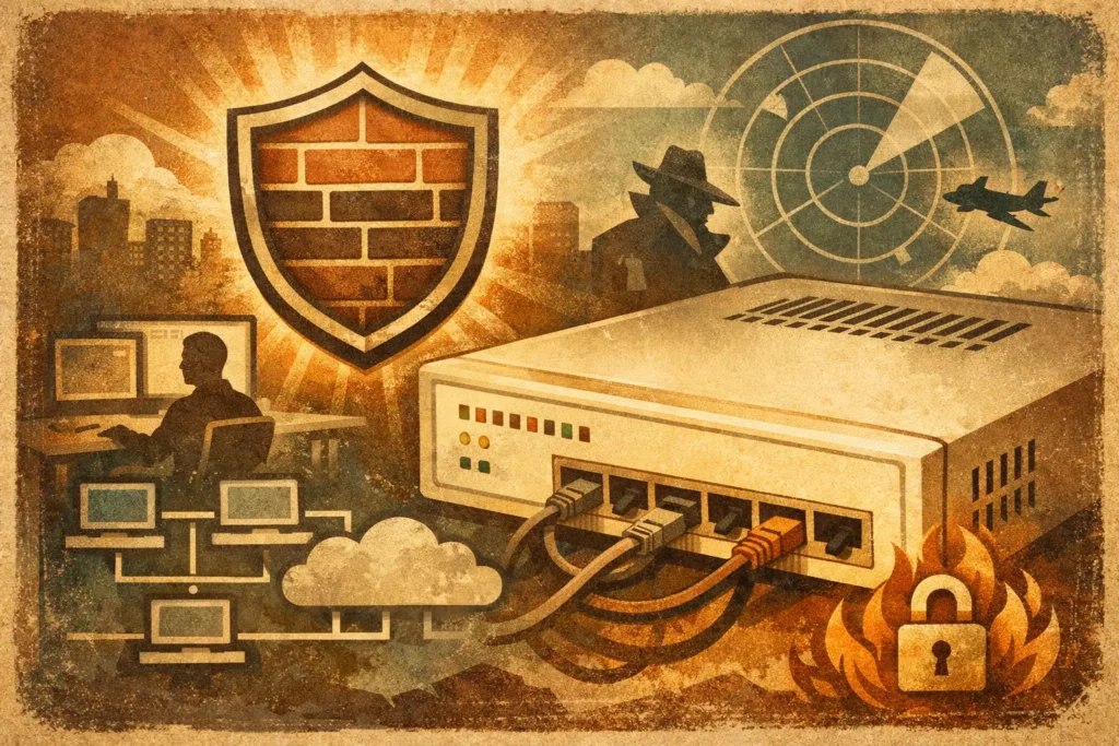 FortiGate Firewall Features That Matter