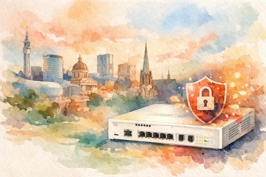 FortiGate Supplier Birmingham: What to Check